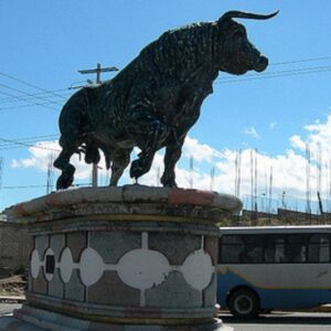 PALACIO DE GOBIERNO Y MURALES EN HUAMANTLA