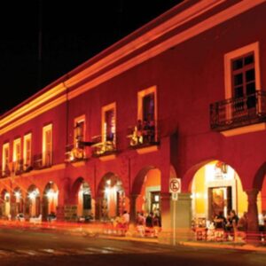HACIENDA DE PONIENTE DESDE TLAXCALA
