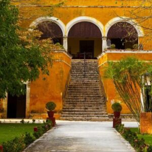 CAMPECHE NOCTURNO AYER Y HOY
