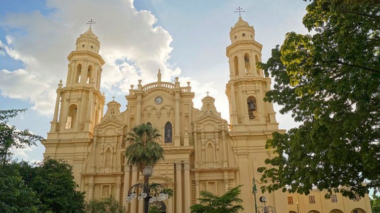 CENTRO HISTÓRICO DE HERMOSILLO