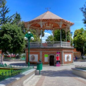 HUAMANTLA PUEBLO MÁGICO "DESDE CIUDAD DE MÉXICO"