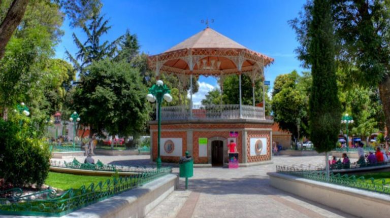 HUAMANTLA PUEBLO MÁGICO “DESDE CIUDAD DE MÉXICO”