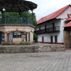 HUASCA DE OCAMPO "PUEBLO MÁGICO" (DESDE PACHUCA)