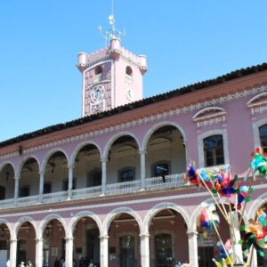 HUAUCHINANGO "PUEBLO MÁGICO" (DESDE PUEBLA)