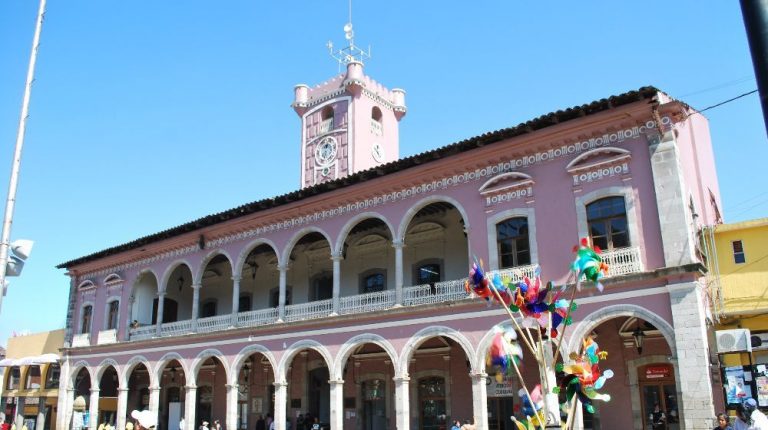 HUAUCHINANGO “PUEBLO MÁGICO” (DESDE PUEBLA)