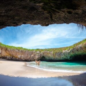 ISLAS MARIETAS “SNORKEL” DESDE PUNTA MITA, NUEVO VALLARTA O PUERTO VALLARTA