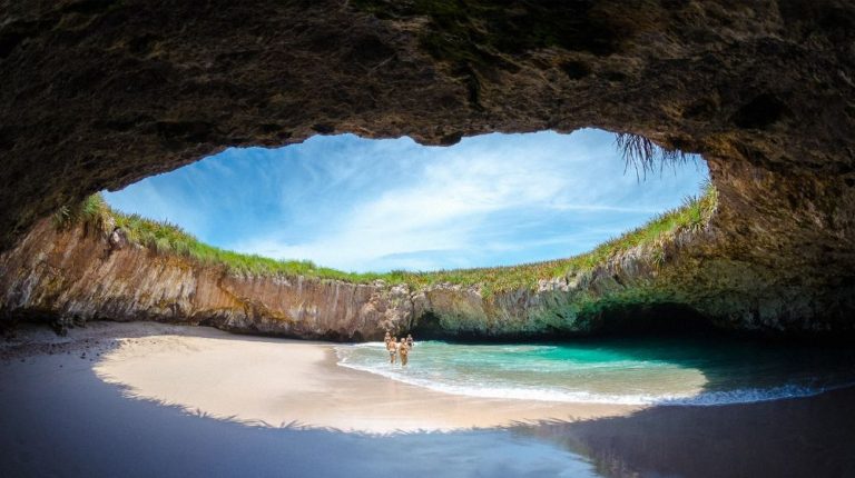 ISLAS MARIETAS “SNORKEL” DESDE PUNTA MITA, NUEVO VALLARTA O PUERTO VALLARTA