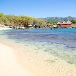 ISLA DE IXTAPA DESDE ZIHUATANEJO