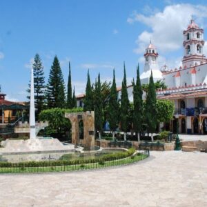 IXTAPAN DE LA SAL "PUEBLO MÁGICO"