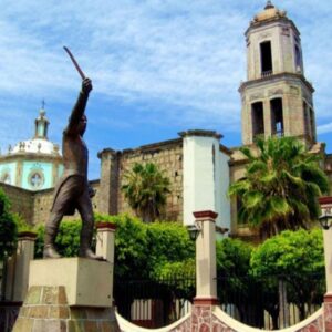 JALA "PUEBLO MÁGICO" DESDE TEPIC