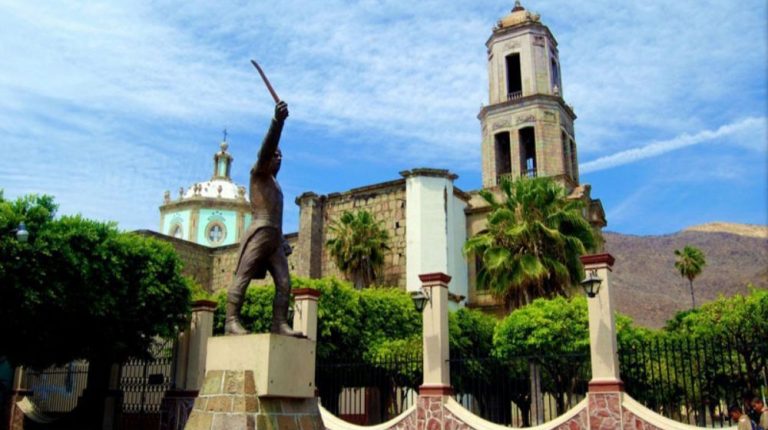 JALA “PUEBLO MÁGICO” DESDE TEPIC
