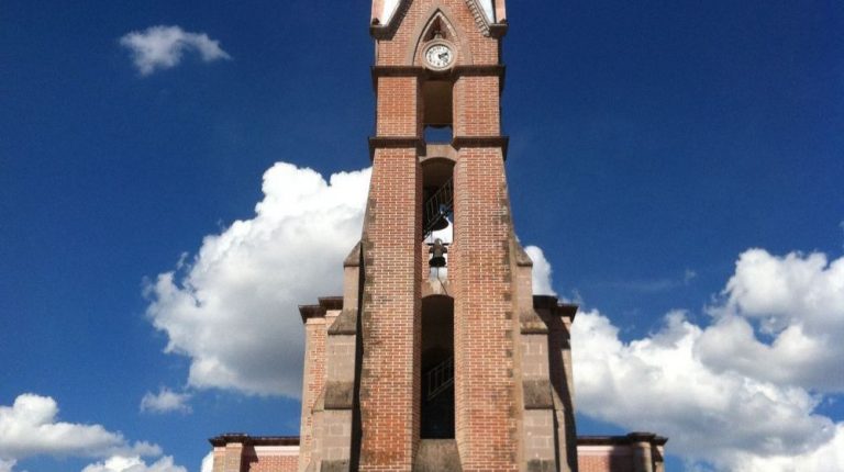 SANTUARIOS Y CAMINOS DE LA FE DESDE JALPA DE CANOVAS