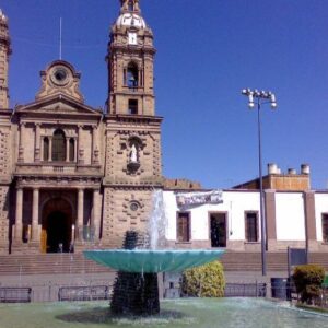 PUEBLO MÁGICO DE JALPA DE CANÓVAS DESDE JALPA DE CANOVAS