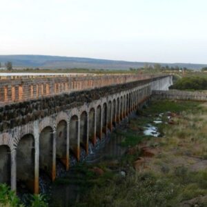CAMINOS REALES DE LAS HACIENDAS DESDE JALPA DE CANOVAS