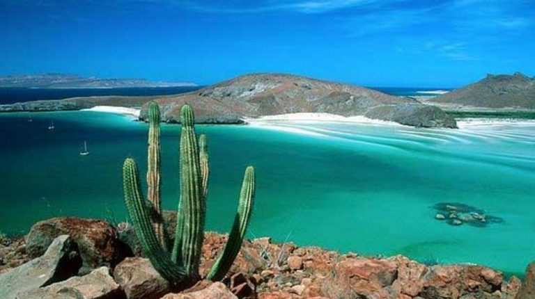 LA PAZ, FERRY Y SIERRA TARAHUMARA