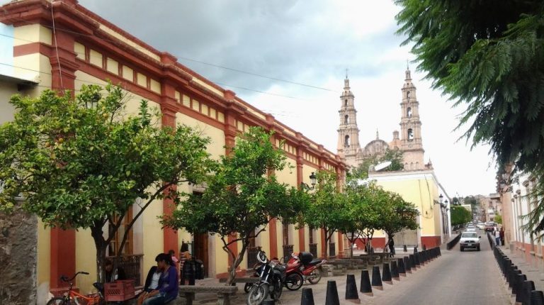 LAGOS DE MORENO DESDE AGUASCALIENTES