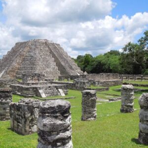 ZONA ARQUEOLÓGICA DE MAYAPÁN Y CENOTES HOMUN DESDE MÉRIDA