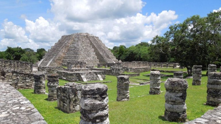 ZONA ARQUEOLÓGICA DE MAYAPÁN Y CENOTES HOMUN DESDE MÉRIDA
