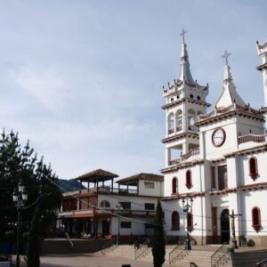 MAZAMITLA "PUEBLO MÁGICO" DESDE GUADALAJARA