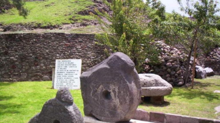 ZONA ARQUEOLÓGICA LOS MELONES Y HUEXOTLA CON PULQUERIA TÍPICA (DESDE CIUDAD DE MÉXICO)