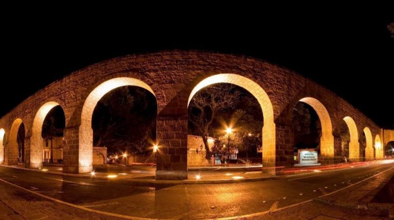 GUANAJUATO Y MICHOACÁN