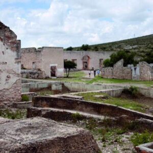 MINERAL DE POZOS "PUEBLO MÁGICO" (DESDE GUANAJUATO)