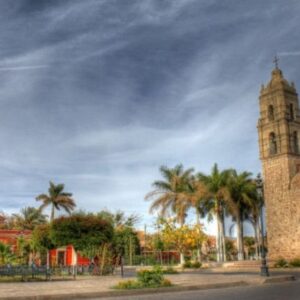 MOCORITO "PUEBLO MÁGICO" (DESDE LOS MOCHIS)