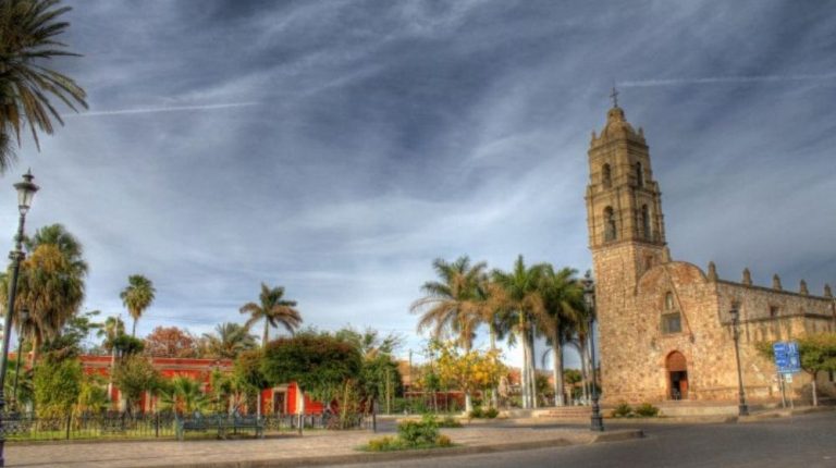 MOCORITO “PUEBLO MÁGICO” (DESDE LOS MOCHIS)