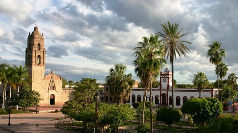 GUAMUCHIL Y MOCORITO DESDE CULIACÁN