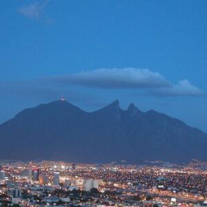 MACHACADO DESDE MONTERREY