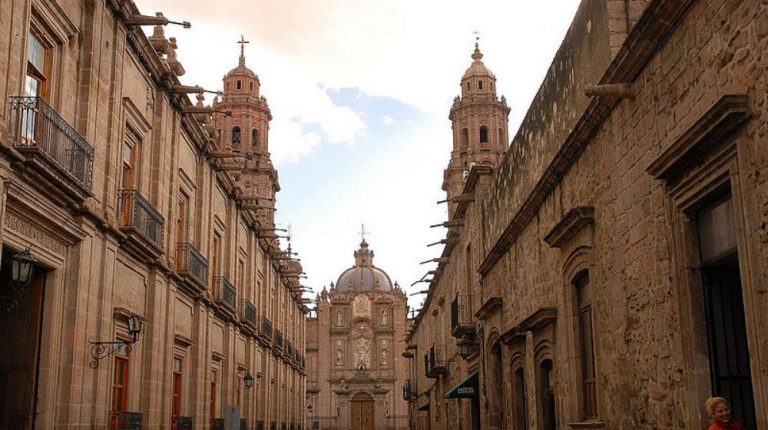 RUTA DEL TRIGO DESDE MORELIA