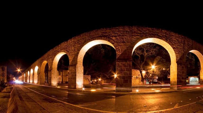 GUANAJUATO Y MORELIA