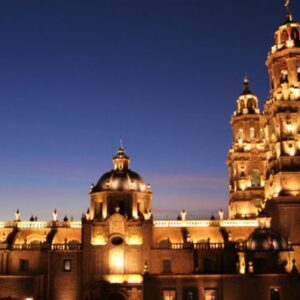 RECORRIDO DE CIUDAD EN MORELIA