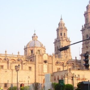 LOS AZUFRES II DESDE MORELIA