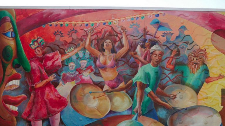 MURALES MONTOYA EN DURANGO