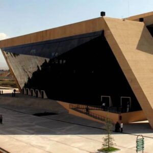 MUSEO NACIONAL DE AGRICULTURA, BIOLOGÍA Y BICENTENARIO DESDE CIUDAD DE MÉXICO