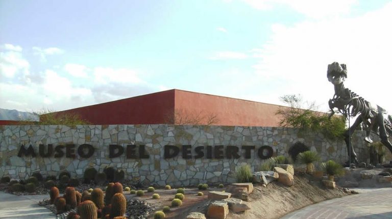 MUSEO DEL DESIERTO EN SALTILLO