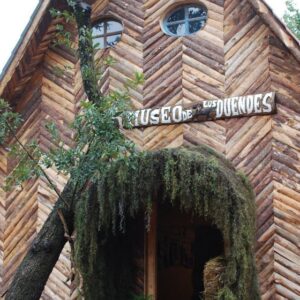 MUSEO DE DUENDES DESDE SAN MIGUEL REGLA