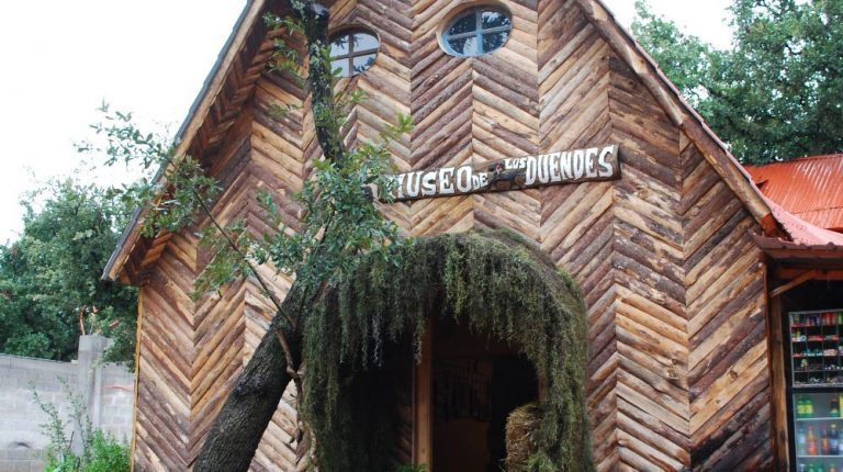 MUSEO DE DUENDES DESDE SAN MIGUEL REGLA
