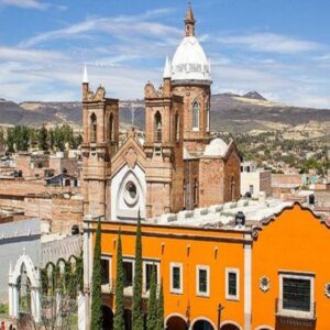NOCHISTLÁN "PUEBLO MÁGICO" (DESDE AGUASCALIENTES)
