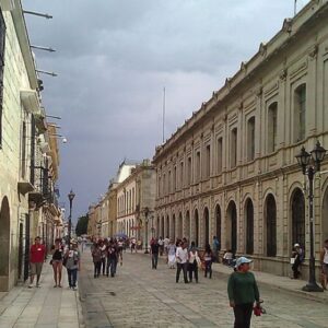 CHIAPAS, OAXACA Y PUEBLA