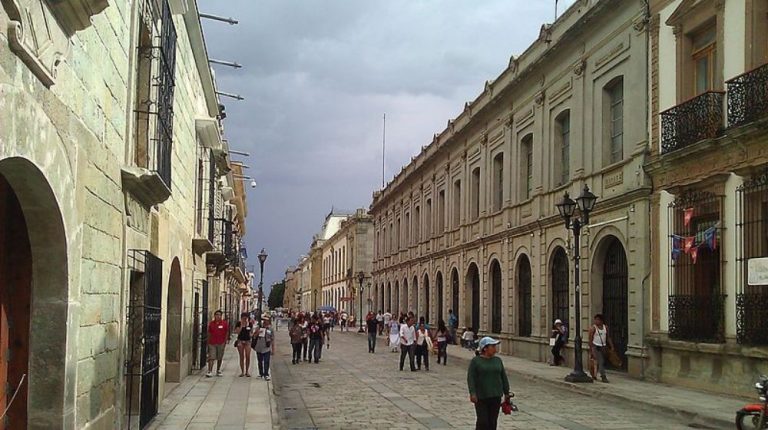 CHIAPAS, OAXACA Y PUEBLA