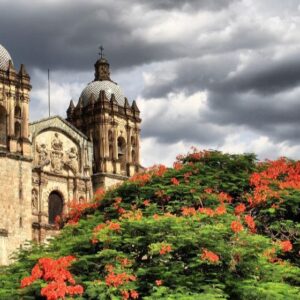 ANDADOR DOMINICO EN OAXACA