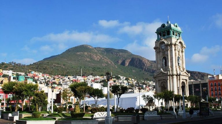 CENTRO HISTÓRICO DE PACHUCA