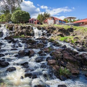PRISMAS BASÁLTICOS DESDE SAN MIGUEL REGLA