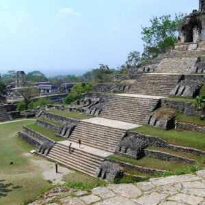 SELVA Y SACBÉ “CHIAPAS CON YUCATÁN”