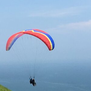 VUELO PARAPENTE DESDE VERACRUZ