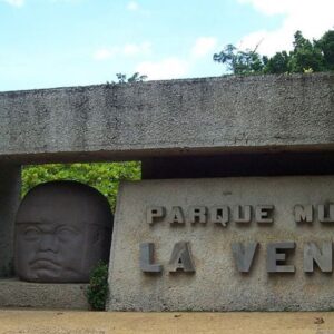 PARQUE MUSEO LA VENTA Y ZOOLÓGICO YUMKA DESDE PALENQUE CON DEJADA