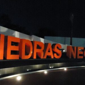 PLAZA DE LAS CULTURAS Y CENTRO HISTÓRICO EN PIEDRAS NEGRAS