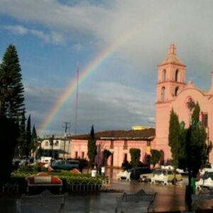 PINOS "PUEBLO MÁGICO" (DESDE ZACATECAS)